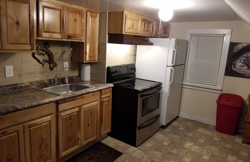 Ashland Apartamento | Cozy Ashland apartment near Lakes, Skiing, Hiking, PSU