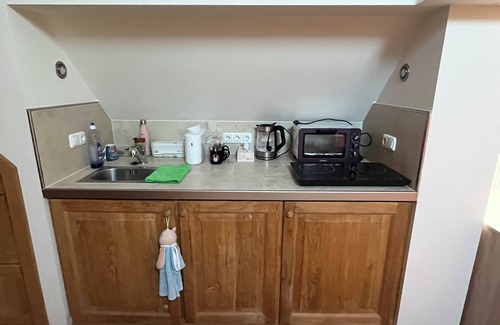 Toging am Inn Apartamento | Cozy attic apartment in Töging am Inn – travellers & cyclists!