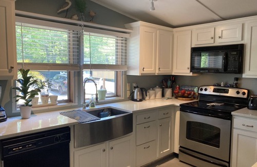 Sunset Beach Casa | Cozy Beach House beautiful Sunset Beach , only a 5 min drive