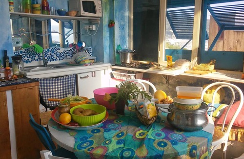 Gaeta Casa | 🏖 Cozy Beach House private panoramic garden, 2 Rooms, 2 bathrooms Serapo: GAETA