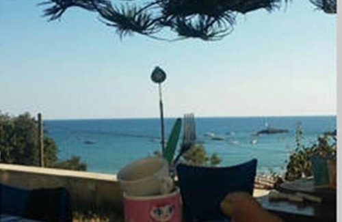 Gaeta Casa | 🏖 Cozy Beach House private panoramic garden, 2 Rooms, 2 bathrooms Serapo: GAETA