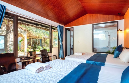 Hoa Lu Complejo | Cozy Beer Garden Homestay