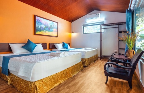 Hoa Lu Complejo | Cozy Beer Garden Homestay