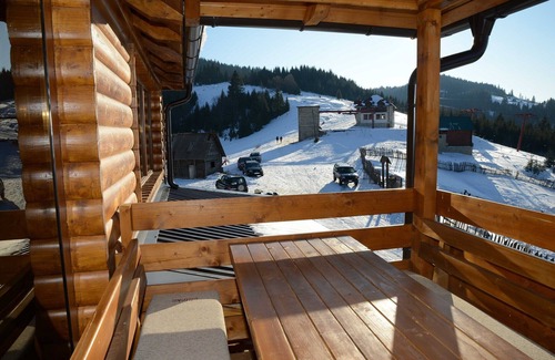 Montenegro Casa | Cozy Berane Stay in Ski Area with On-Site Restaurant - Lux Cottage