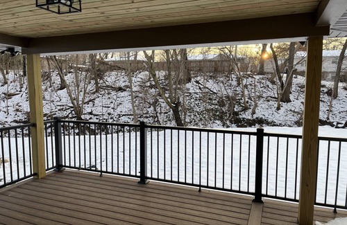 Rock Island Casa | cozy bright modern farm house feel conveniently located 3 bed 2 bath