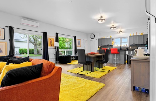 Masstown Casa | Cozy Bungalow in Nova Scotia with Backyard Patio