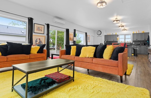 Masstown Casa | Cozy Bungalow in Nova Scotia with Backyard Patio