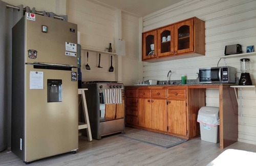 Bocas del Toro Cabina | Cozy Cabana Studio with great views over the Caribbean waters!
