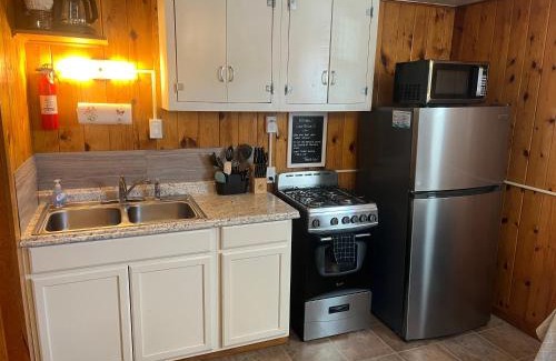 South Fork Casa | Cozy cabin #6 at Aspen Ridge Cabins