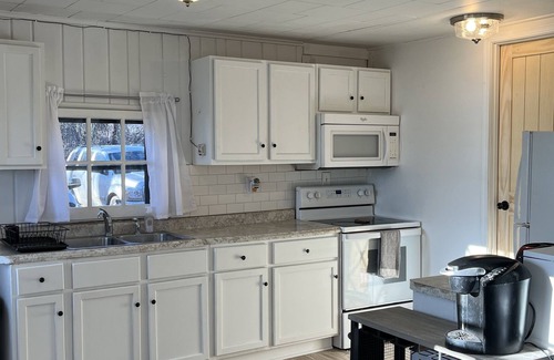 Dresser Cabina | Cozy cabin for getaway! On a beautiful lake, 1 mile from Trollhaugen