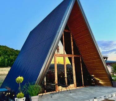 Novi Pazar Chalet De Esquí | Cozy Cabin House