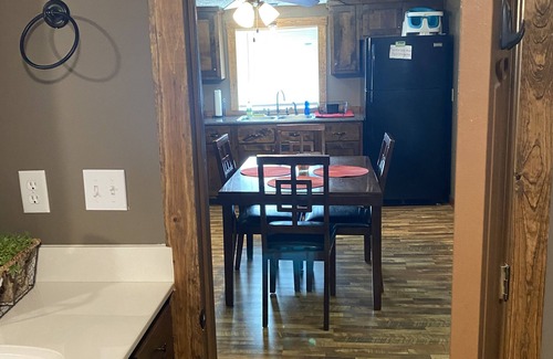 Lindseyville Casa | Cozy Cabin in Mammoth Cave