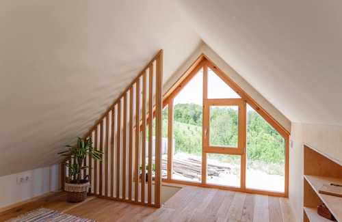 Vojnic Cabina | Acogedora cabaña en la naturaleza, ¡perfecta para parejas!