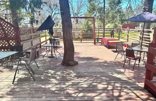 Pinehurst Cabina | Cozy Cabin in Sequoia Forest