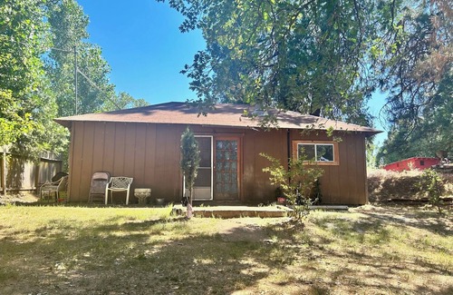 Pinehurst Cabina | Cozy Cabin in Sequoia Forest
