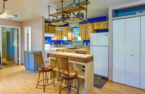 Franklin Cabina | Cozy Cabin in the Woods Near Downtown Franklin