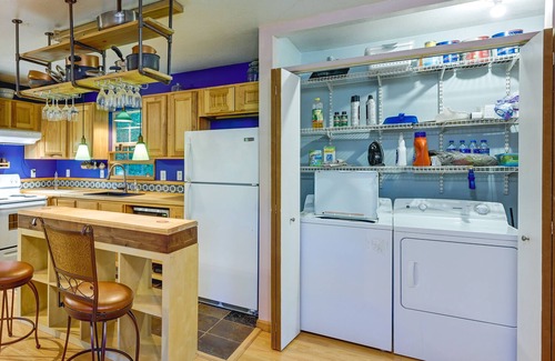 Franklin Cabina | Cozy Cabin in the Woods Near Downtown Franklin