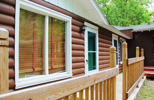 Williams Bay Cabina | Acogedora cabaña en Williams Bay