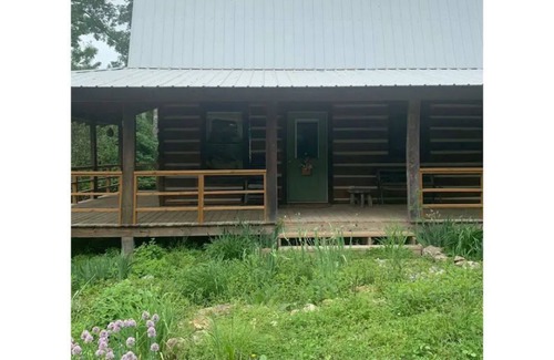 Mcclurg Otro | Cozy Cabin of the Ozarks