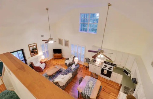 Lincolnton Cabina | Cozy Cabin on Clark's Hill Lake!