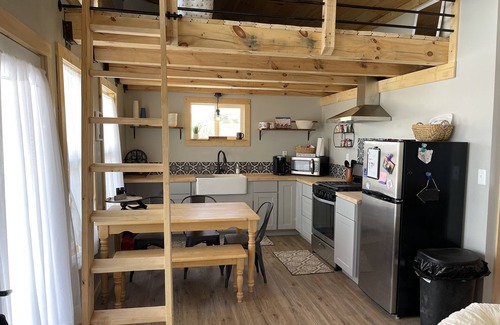 Fort Garland Cabina | Cozy cabin with gorgeous mountain views