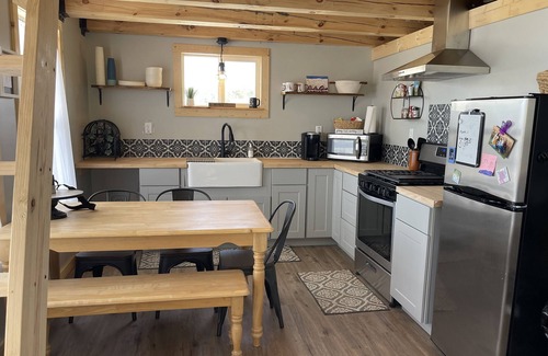 Fort Garland Cabina | Cozy cabin with gorgeous mountain views