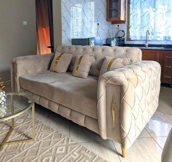 Bukoto Apartamento | Cozy calm Apt in Ntinda