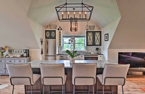 Campton Cabaña | Cozy Campton Cottage < 1 Mi to Owl’s Nest Resort!