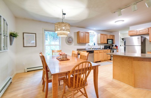 Campton Casa | Cozy Campton Home: 10 Mi to Tenney Mountain Resort