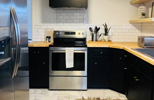 Central Oklahoma City Casa | Cozy Casita Recently Renovated