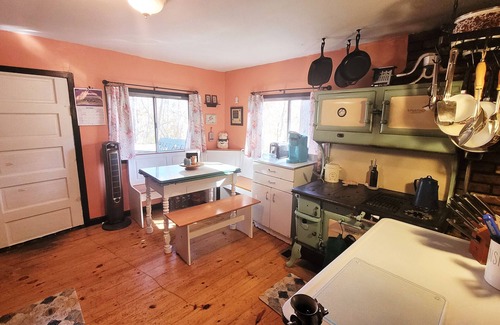 Shinhopple Cabina | Cabina de montaña Catskills - Disponible todo el año