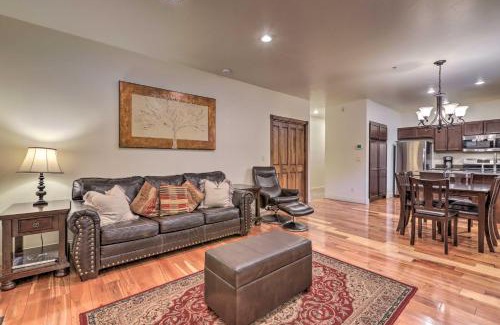 Glenwood Springs Apartamento | Cozy Central Glenwood Springs Condo with 2 Decks!