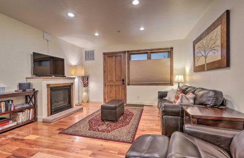 Glenwood Springs Apartamento | Cozy Central Glenwood Springs Condo with 2 Decks!