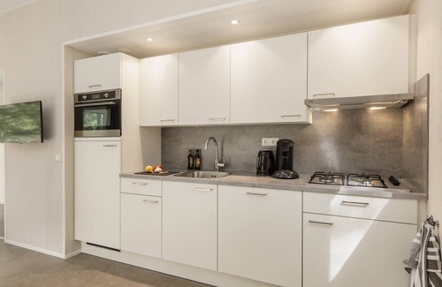 Ockenburgh Chalet De Esquí | Acogedor chalet cerca de la playa