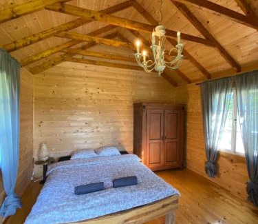 Jaunpils Chalet De Esquí | Cozy chalet for nature lovers