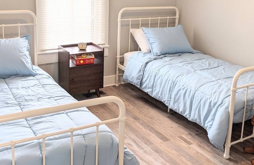 Clayton Casa | Cozy Clayton Cottage