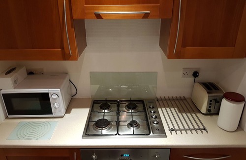 Port Glasgow Apartamento | Cozy Coastal Apartment in historic Port Glasgow