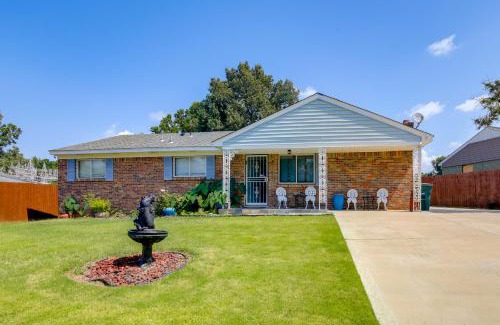 Whitehaven Casa | Cozy Corner in Memphis - 4 Miles to Graceland!
