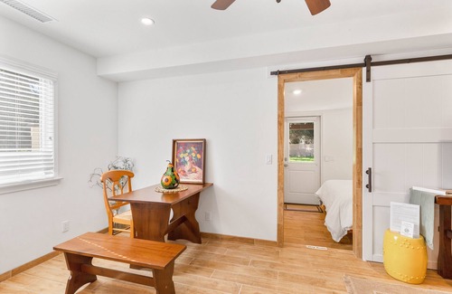 Fallbrook Cabaña | Cozy cottage at The Heritage Fallbrook with WiFi, AC