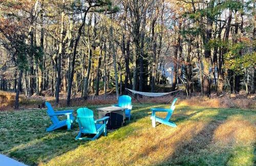 Albrightsville Casa | Cozy Cottage by the Lake