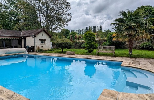 Mantoche Cabaña | Acogedor Gîte junto al Saona