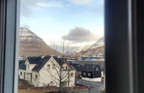 Klaksvik Apartamento | Cozy cottage