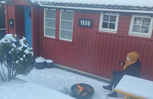 Klaksvik Apartamento | Cozy cottage
