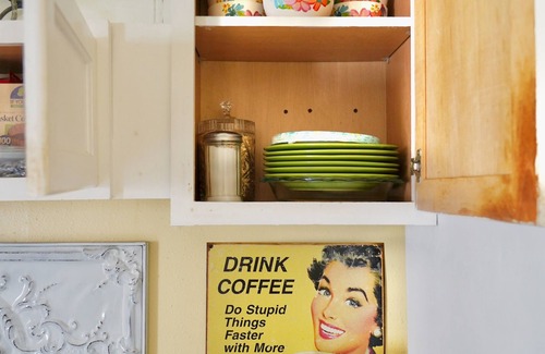 Treme Cabaña | Cozy cottage in charming Treme of New Orleans, King Suite, Free Parking