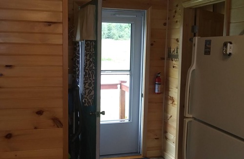 Sherman Station Cabina | Roomy Cabin near Mountains and Parks.
