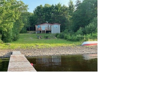 Shannon Cabaña | Cozy Cottage on Washademoak -Big Cove