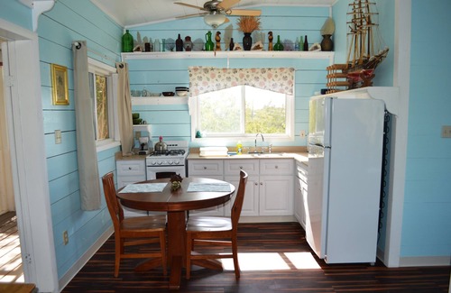 Staniel Cay Cabaña | Cozy Beach Cottage Perfecto para 2