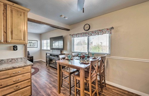 South Jordan Cabaña | Cozy Cottage w/ Game Room ~ 17 Mi to Dtwn SLC!