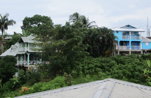 Providence Cabaña | Apartamento One Love Cottage Tobago Arriba