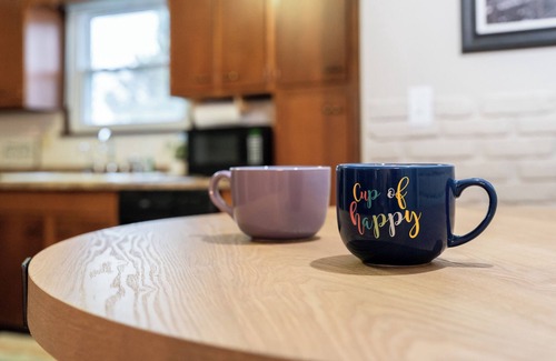 Ashtabula Cabaña | Cozy cottage with Lake Erie access